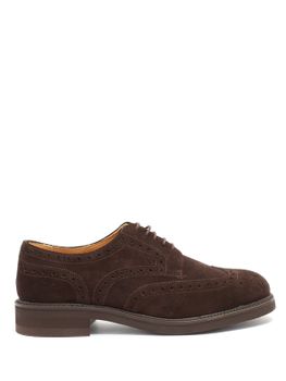Scarpe Berwick 1707 Vibram Marrone