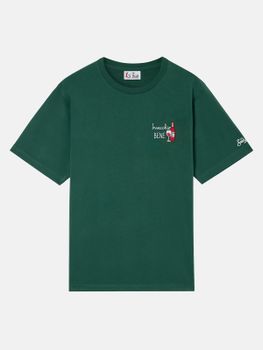 T-Shirt MC2 Saint Barth Arnott Verde