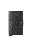 wallet secrid hexagon black