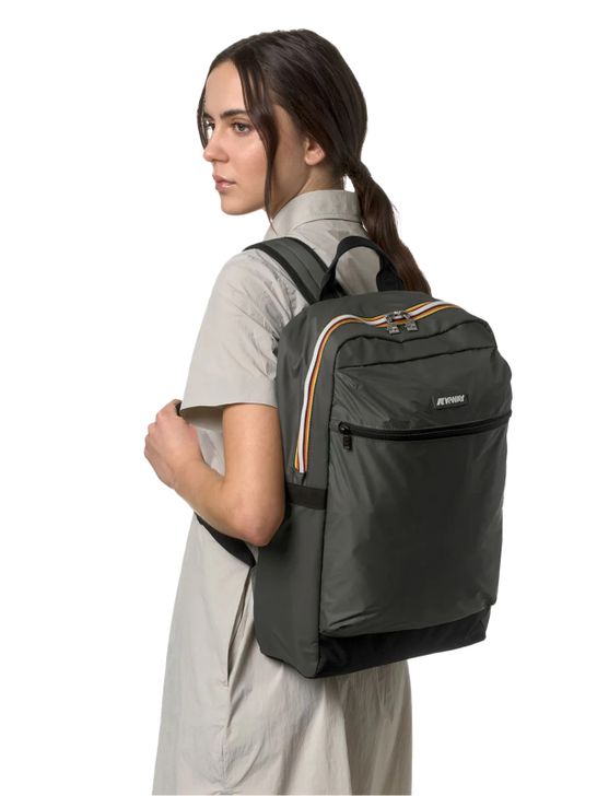 backpack-k-way-laon-green