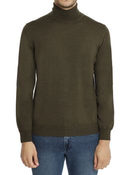 Maglia Kangra Merinos Verde