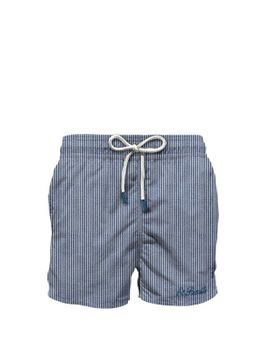 Costume MC2 Saint Barth Patmos Blu