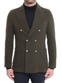 Blazer Circolo 1901 Cashmere Touch Green