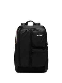 Zaino K-Way Ambert Nero