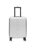 trolley k-way small white