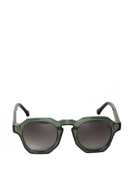 Occhiali Cocco Square Pop Life Verde