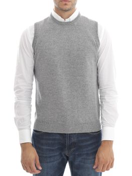 Slipover Filippo De Laurentiis Grey
