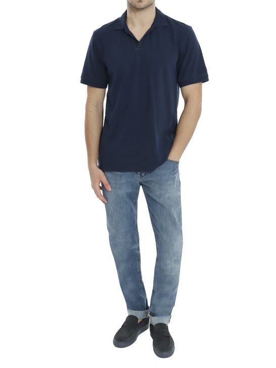 polo-shirt-mc2-saint-barth-linen-blue