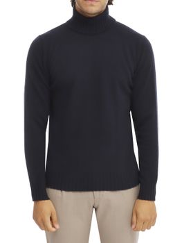 Sweater Filippo De Laurentiis Nuvola Blue