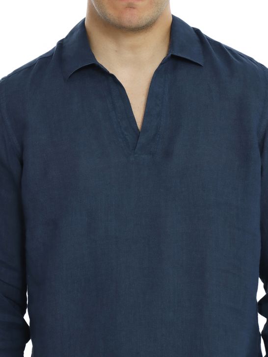 polo-shirt-mc2-saint-barth-ventotene-blue