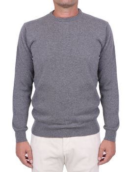Sweater Kangra Cashmere Grey