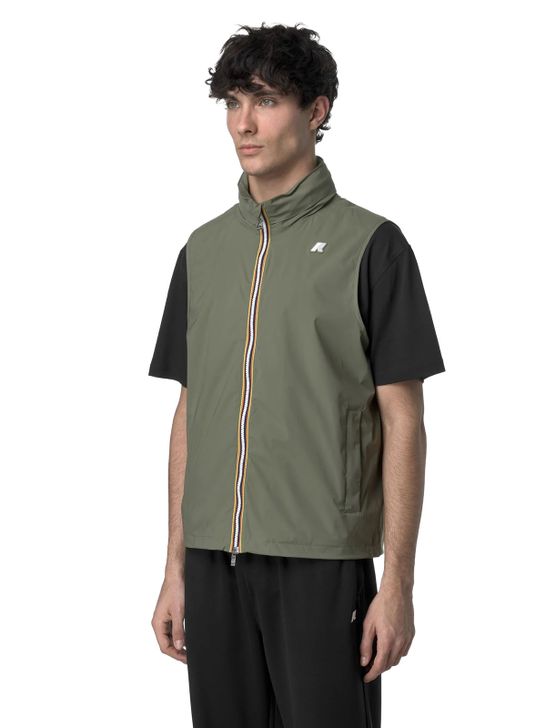 vest-k-way-valen-nylon-green
