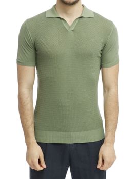 Polo Magazzino Ricambi Skipper Verde