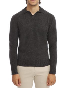 Polo Skipper Magazzino Ricambi Grey