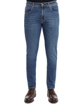 Jeans Briglia 1949 Stretch Blu