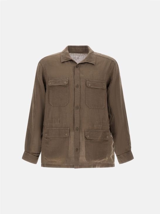 field-jacket-herno-sahara-linen-green
