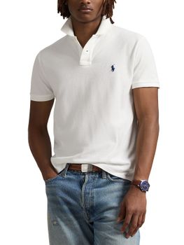 Polo Polo Ralph Lauren Iconic Bianco