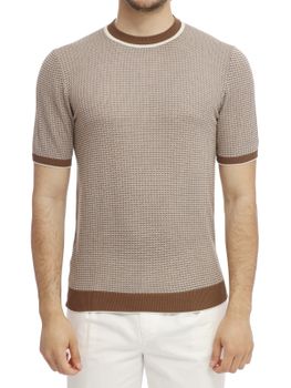 T-Shirt Rakkì Marlon Brown