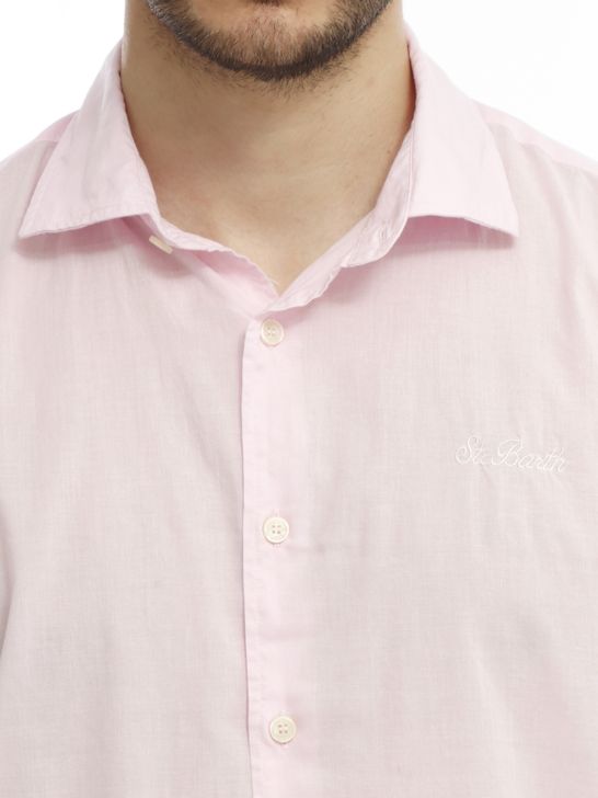 camicia-mc2-saint-barth-voile-rosa-lcm0001-00135l