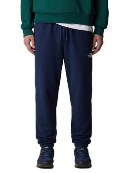 Jogger The North Face Simple Dome Light Blu