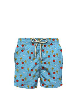 Costume MC2 Saint Barth Ultralight Azzurro