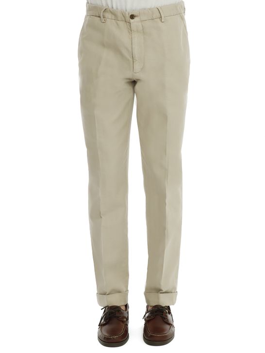trousers-briglia-1949-herringbone-beige