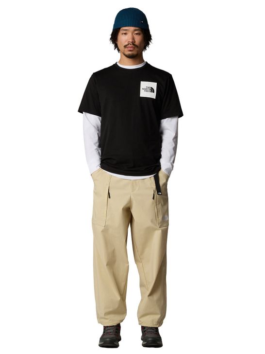 t-shirt-the-north-face-fine-tee-black