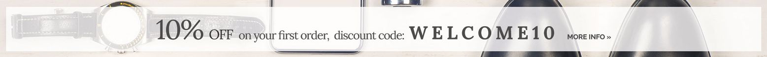Promo primo ordine 10%