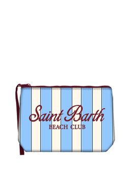 Pochette MC2 Saint Barth Aline Azzurro