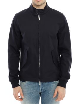 Jacket Heskimo Barracuta Blue
