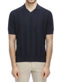 polo shirt kangra blue