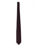 tie holliday & brown jacquard brown