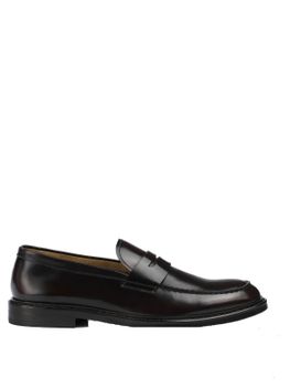 Mocassini Doucal's Marrone