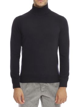 Dolcevita Magazzino Ricambi Cashmere Blu