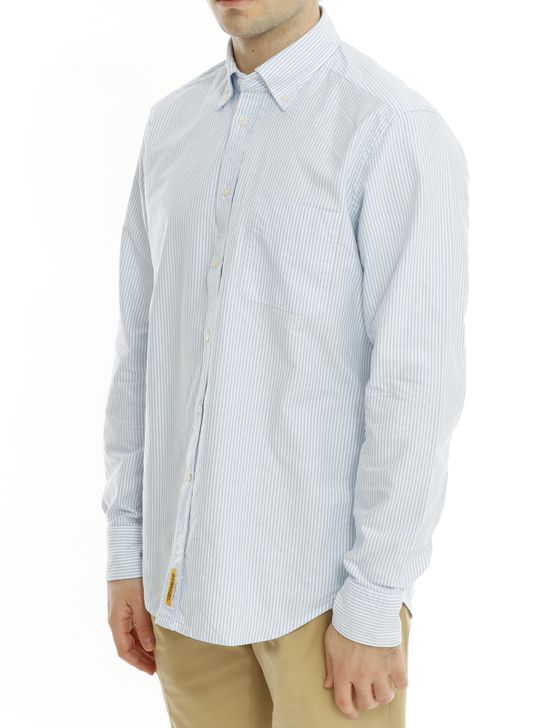 camicia-bd-baggies-oxford-bianco-azzurro-brad001ts14-b15009-01