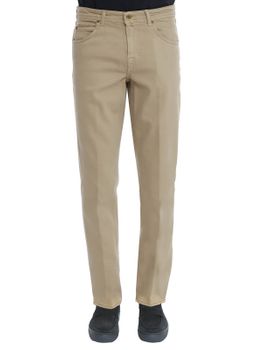 Pantaloni Briglia 1949 Bull Denim Beige