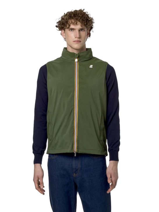 gilet-k-way-valen-stretch-verde-k3131jw-h11