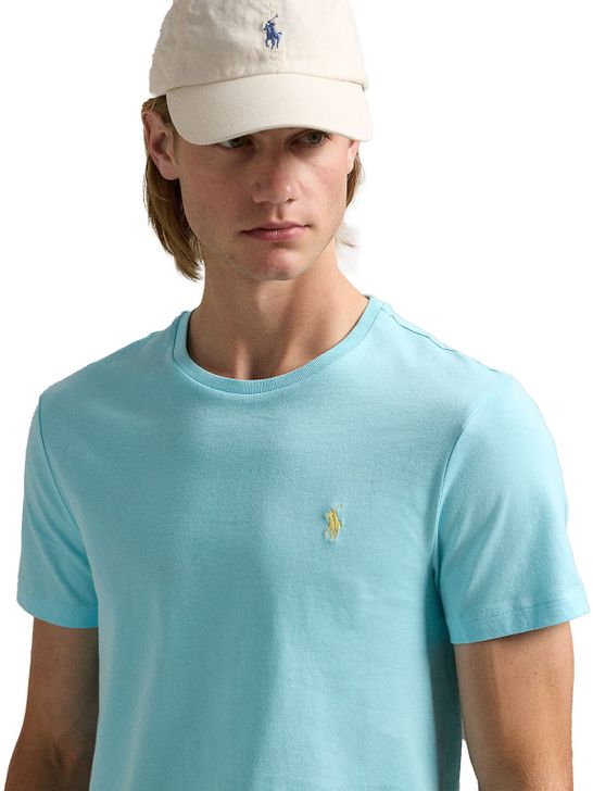 t-shirt-polo-ralph-lauren-jersey-light-blue