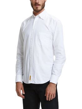 Camicia B.D. Baggies Oxford Bianco