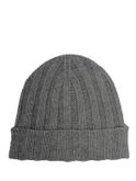 beanie barna cashmere grey