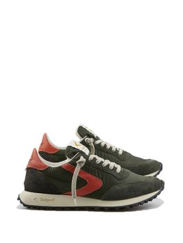 Sneakers Valsport Start Run Ripstop Verde