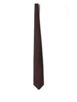 Tie Holliday & Brown Jacquard Brown