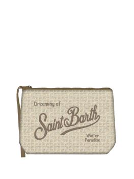Pouch MC2 Saint Barth Aline Beige