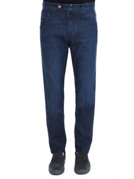 Jeans Incotex Blue Division Blu