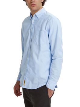 Camicia B.D. Baggies Oxford Azzurro
