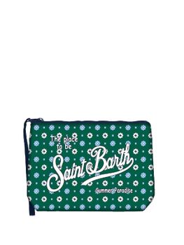 Pochette MC2 Saint Barth Aline Green