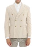 giacca l.b.m. 1911 punto beige