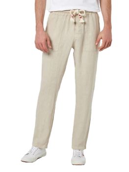 Pantaloni MC2 Saint Barth Calais Beige