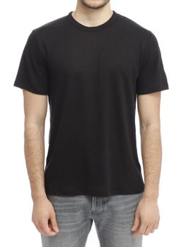 T-Shirt MC2 Saint Barth Ecstasea Nero