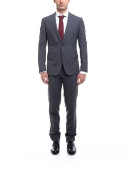 Abito Caruso Sartoriale Grigio
